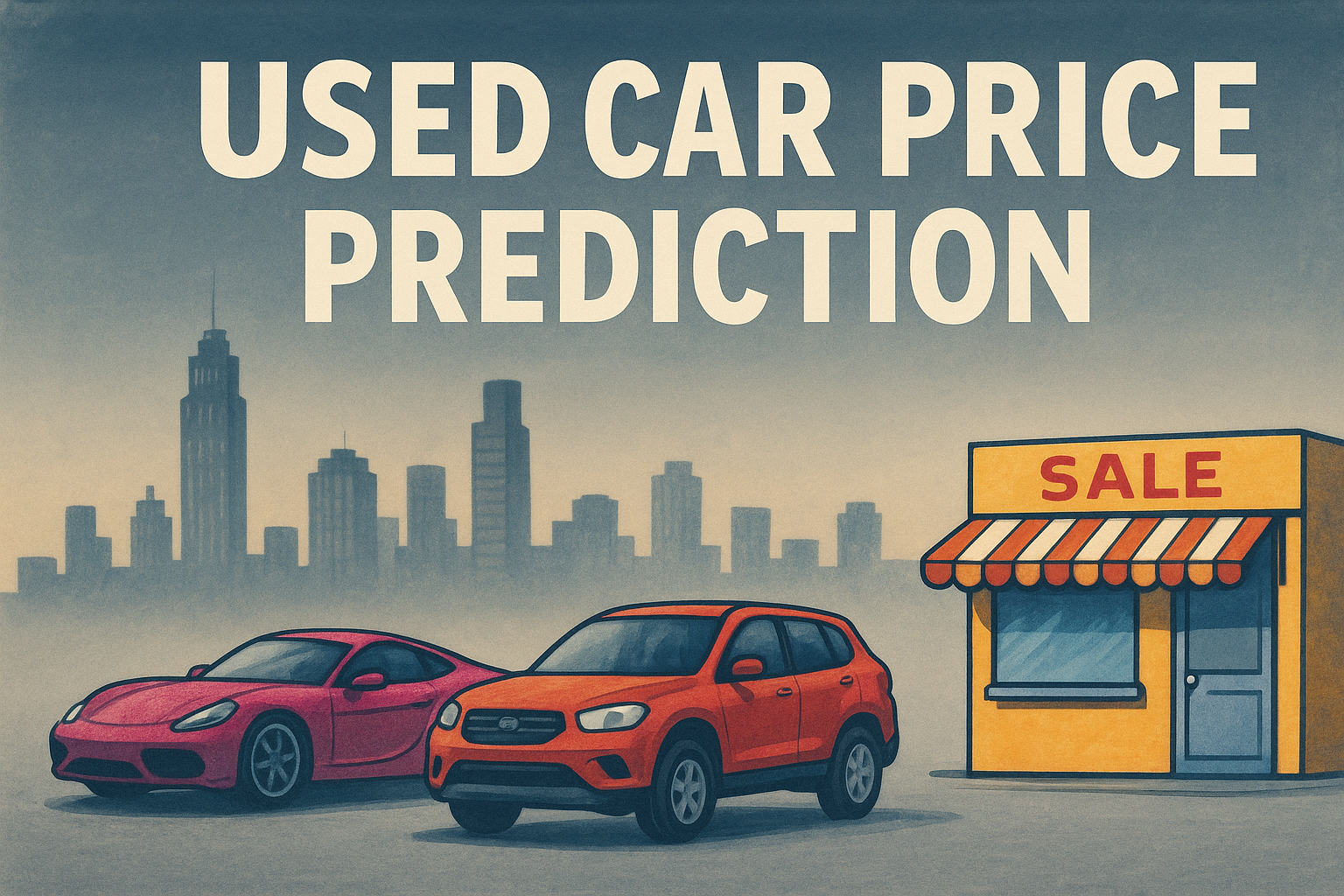Car Price Project